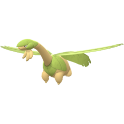 #357 Tropius